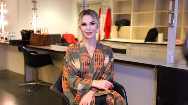 Мен Ўзбекистонга яккахон концерт билан қайтишни орзу қиламан — Пелагея - Sputnik Ўзбекистон
