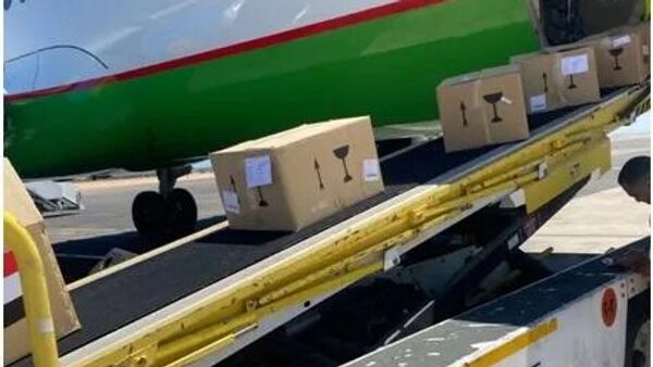 Из Египта в Узбекистан доставили первую в 2025 году партию препаратов против гепатита С - Sputnik Ўзбекистон