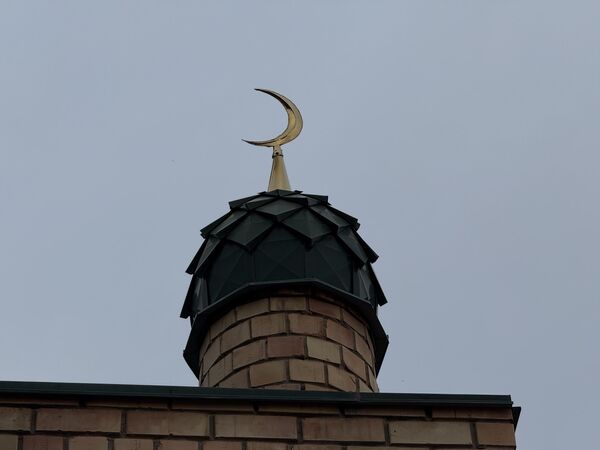 В мечетях Узбекистана состоялся праздничный намаз в честь Курбан хайита. В мечетях Узбекистана состоялся праздничный намаз в честь Курбан хайита. - Sputnik Ўзбекистон