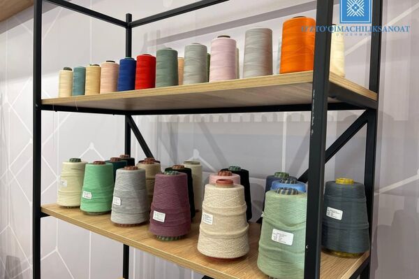В Тбилиси открылась выставка национальной продукции Made in Uzbekistan. В Тбилиси открылась выставка национальной продукции Made in Uzbekistan. - Sputnik Узбекистан