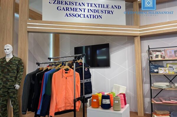 В Тбилиси открылась выставка национальной продукции Made in Uzbekistan. В Тбилиси открылась выставка национальной продукции Made in Uzbekistan. - Sputnik Узбекистан