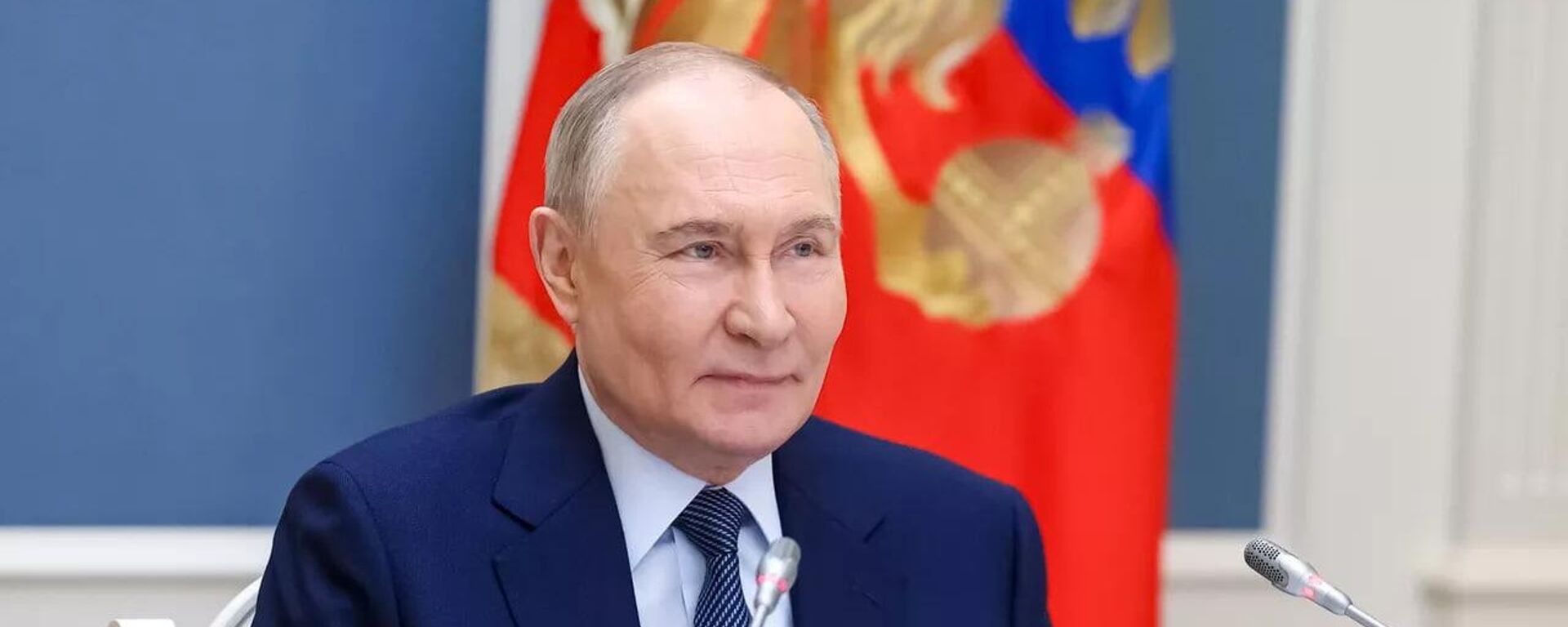Президент России Владимир Путин. - Sputnik Ўзбекистон, 1920, 07.07.2025