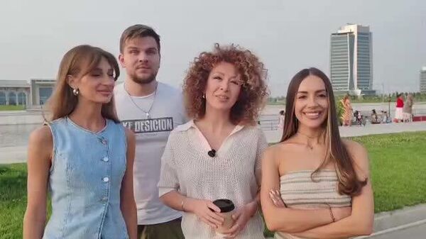 Так, как встречают в Узбекистане, не встречают почти нигде - арт-группа Сопрано - Sputnik Узбекистан