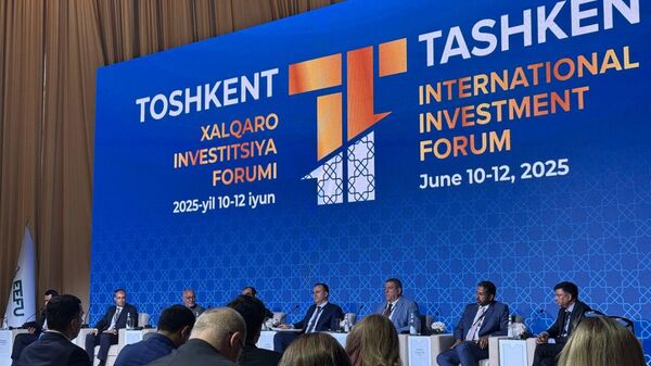 В Ташкенте на полях инвестфорума представили новый подход к поддержке малого бизнеса - через шариатское финансирование - Sputnik Узбекистан
