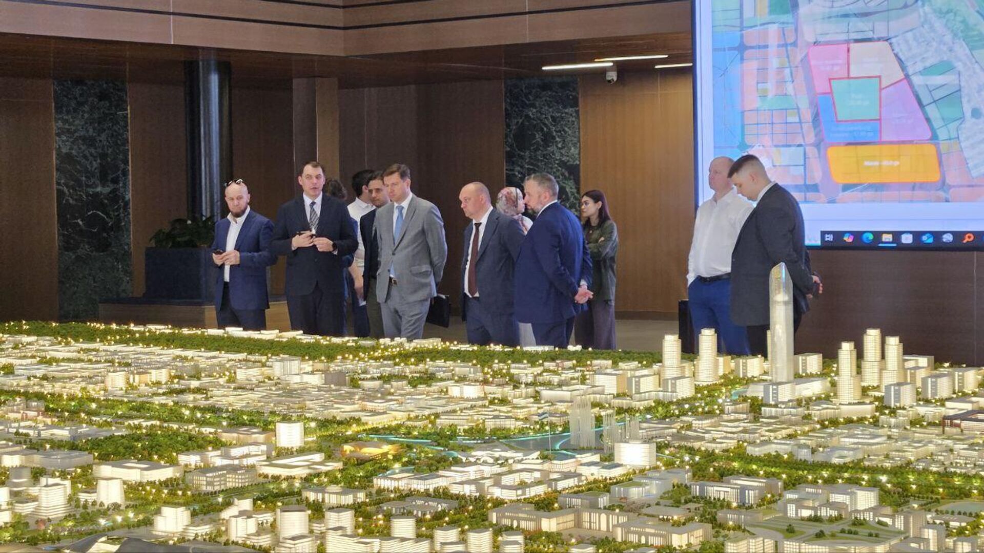 Квартал Санкт-Петербург в Новом Ташкенте начнут строить в 2026 году Квартал Санкт-Петербург в Новом Ташкенте начнут строить в 2026 году - Sputnik Узбекистан, 1920, 11.06.2025