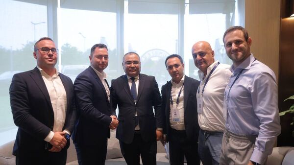 Минсельхоз Узбекистана подписал соглашение с российской X5 Group - одной из крупнейших сетей розничной торговли в России - Sputnik Узбекистан
