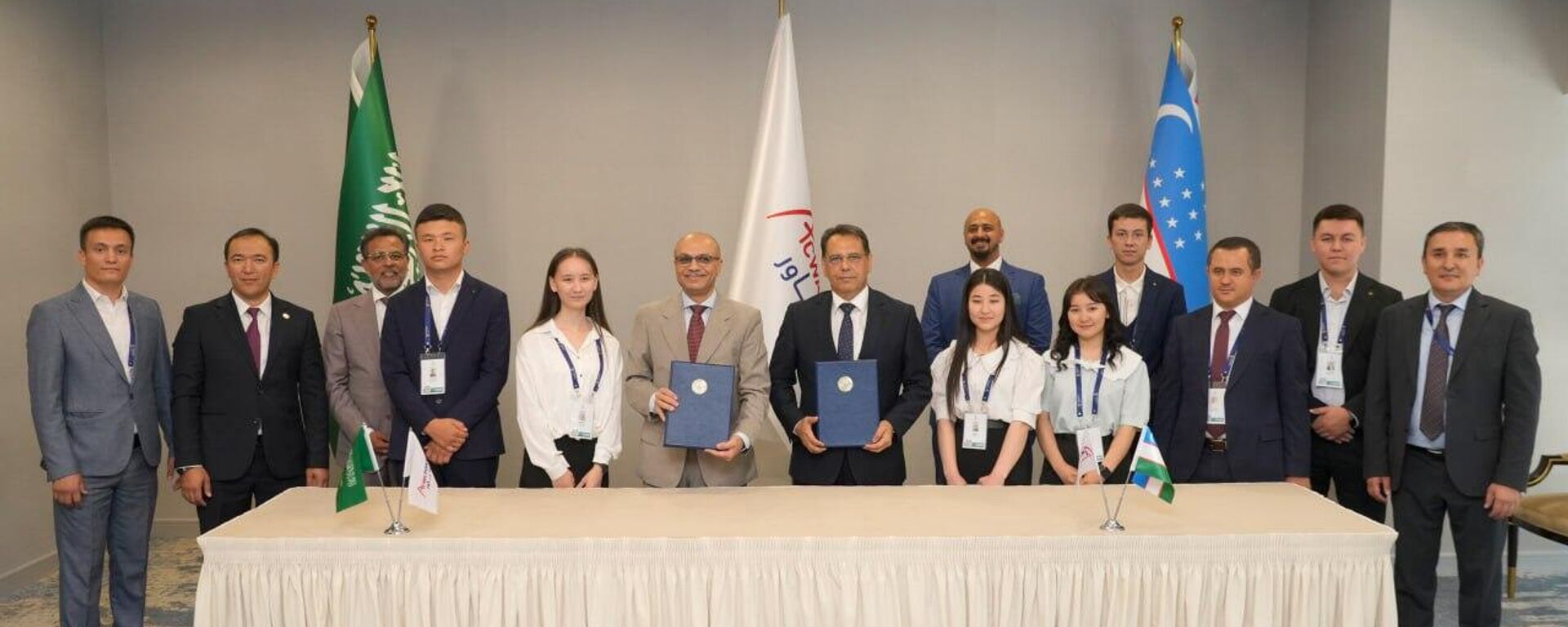 Ustanovleno sotrudnichestvo s kompaniyami Saudovskoy Aravii na summu 20 mln dollarov SShA - Sputnik O‘zbekiston, 1920, 12.06.2025