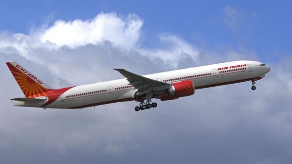Air-India-B777-300ER - Sputnik Ўзбекистон