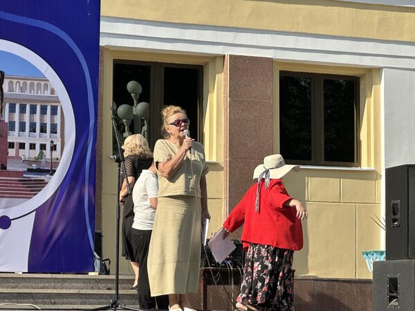 В Ташкенте прошел поэтический вечер, посвященный русскому поэту А.С. Пушкину.  - Sputnik Узбекистан