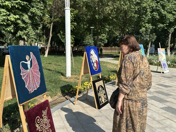 В Ташкенте прошел поэтический вечер, посвященный русскому поэту А.С. Пушкину.  - Sputnik Узбекистан