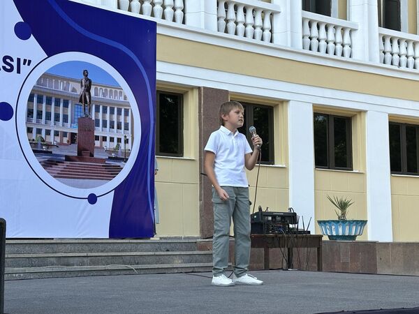 В Ташкенте прошел поэтический вечер, посвященный русскому поэту А.С. Пушкину.  - Sputnik Узбекистан
