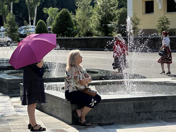 В Ташкенте прошел поэтический вечер, посвященный русскому поэту А.С. Пушкину.  - Sputnik Узбекистан