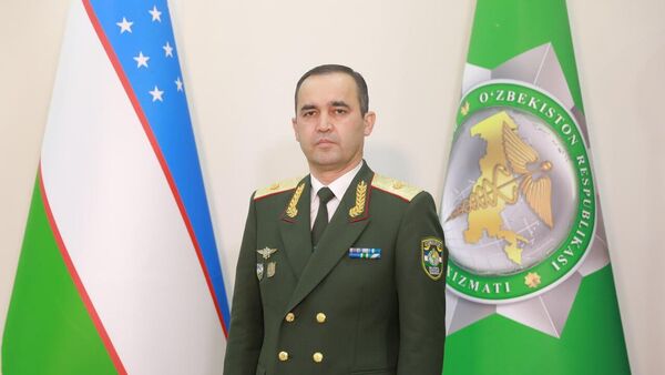 Акмалхужа Мавлонов назначен прокурором Наманганской области - Sputnik Узбекистан