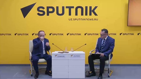 Сотрудничество Узбекистана и России в сфере обеспечения санитарно-эпидемиологического благополучия имеет глубокие корни и успешно продолжается - Sputnik Узбекистан