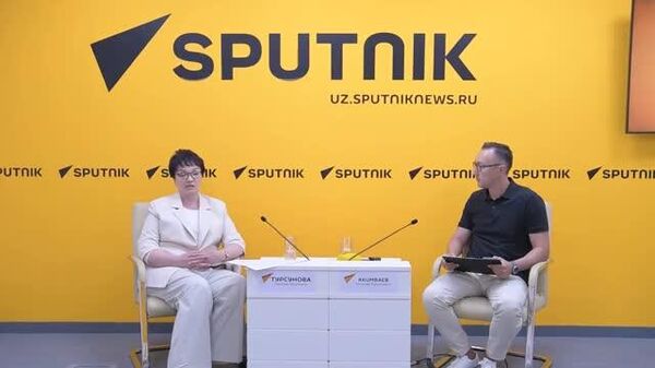 Рано Турсунова рассказала об итогах саммита Центральная Азия – Китай - Sputnik Узбекистан