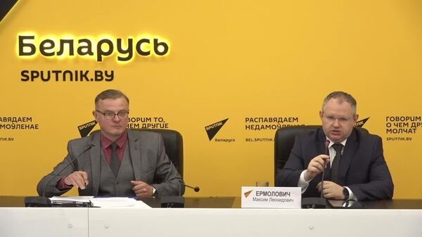 Иран примет участие в IV Евразийском форуме, несмотря на сложную военно-политическую обстановку в регионе, сообщил в МПЦ @SPUTNIKBY министр ЕЭК Максим Ермолович - Sputnik Узбекистан