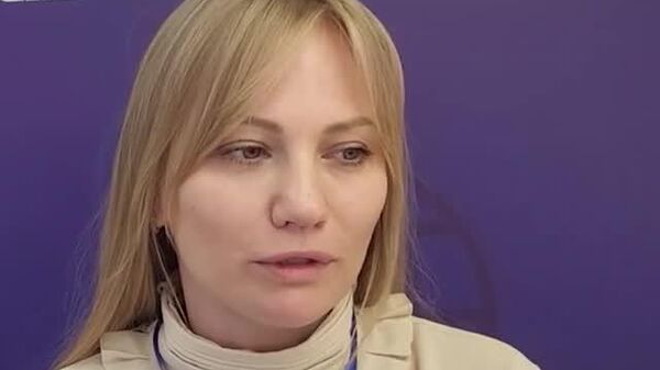 В ходе конференции масс-медиа Диалог с Москвой, прошедшей в Ереване, первый заместитель директора Московского Дома соотечественника Анна Колесникова рассказала о развитии сотрудничества с Узбекистаном - Sputnik Узбекистан
