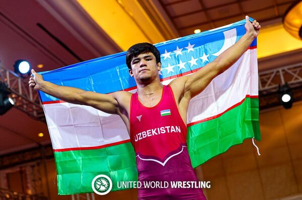 Вьетнам принимает завершающий этап чемпионата Азии по спортивной борьбе среди юниоров до 17 лет. - Sputnik Ўзбекистон