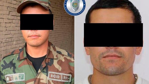 В Хорезмской области задержали сотрудников ОЧС по подозрению в мошенничестве и получении взяток - Sputnik Узбекистан