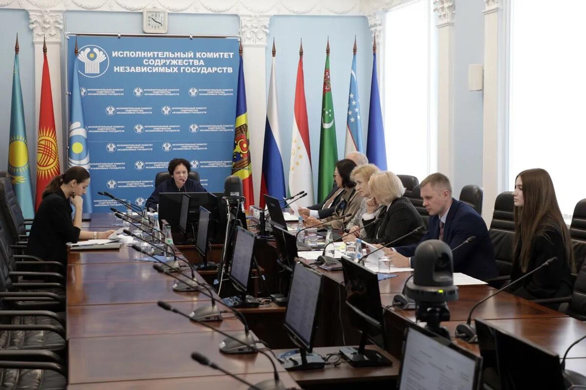 Эксперты стран СНГ согласовали проект Основных мероприятий сотрудничества в области культуры на 2026–2028 годы - Sputnik Узбекистан, 1920, 01.07.2025