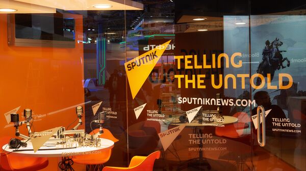 Пресс-центр Sputnik - Sputnik Ўзбекистон