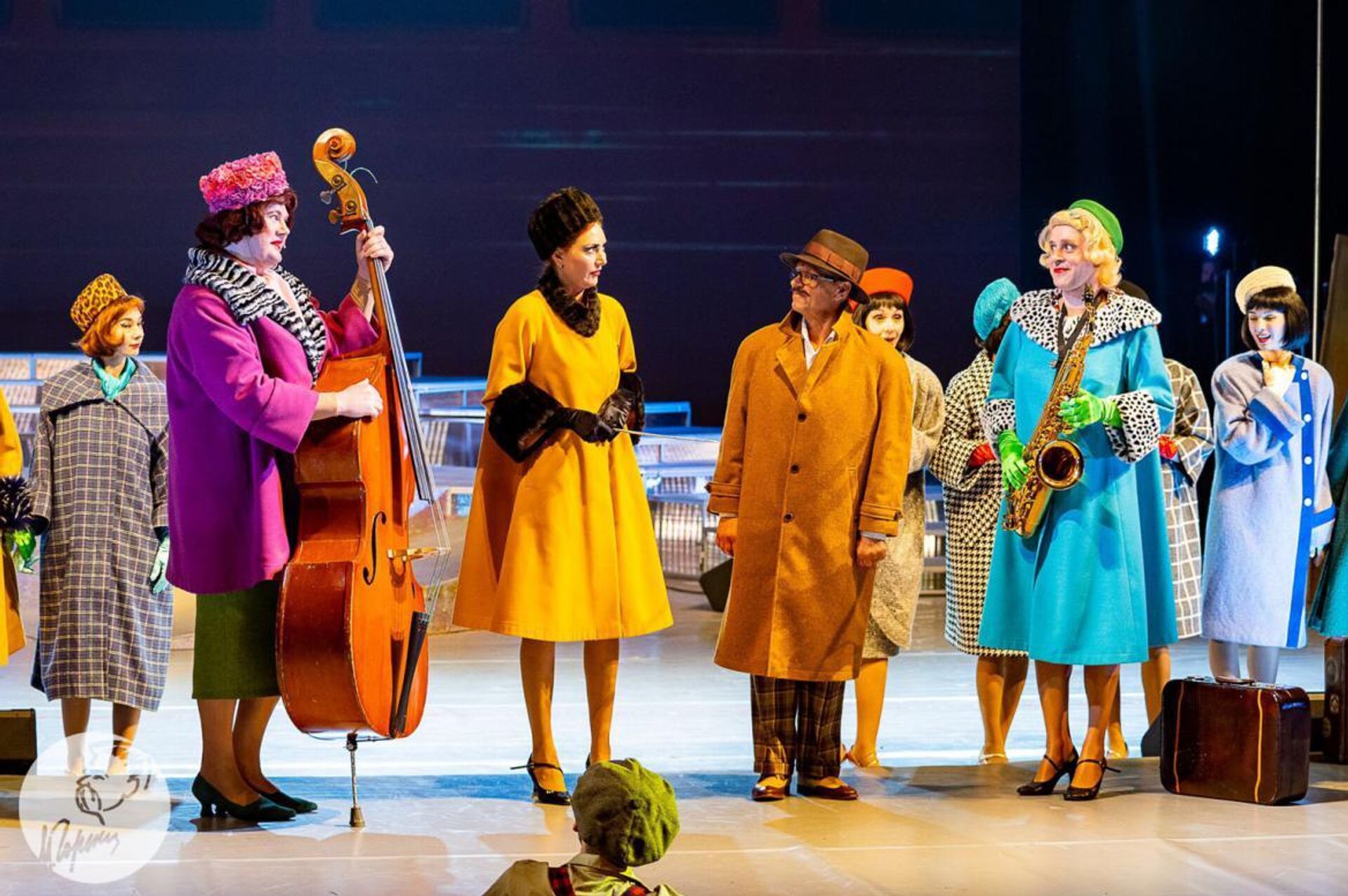 В Узбекистане начались гастроли Приморского краевого академического драматического театра им. М. Горького - Sputnik Узбекистан, 1920, 02.07.2025