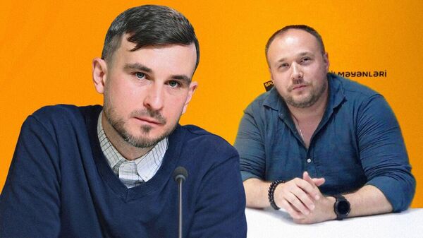 Консул России встретился с главой редакции Sputnik Азербайджан и шеф-редактором
 - Sputnik Ўзбекистон