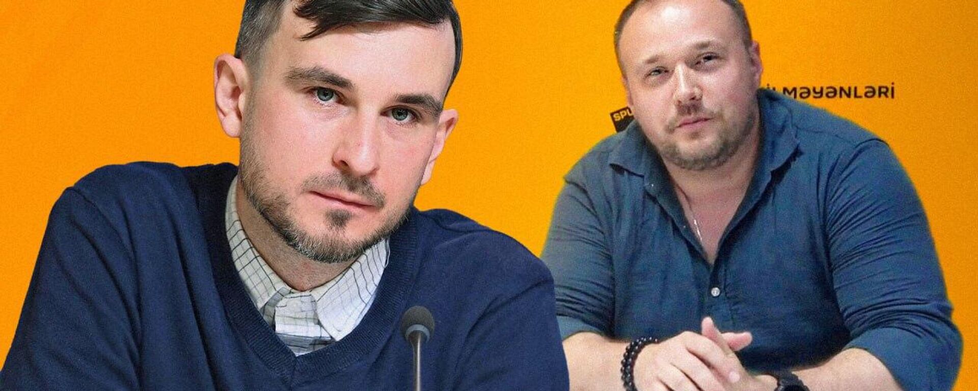 Консул России встретился с главой редакции Sputnik Азербайджан и шеф-редактором
 - Sputnik Узбекистан, 1920, 30.08.2025