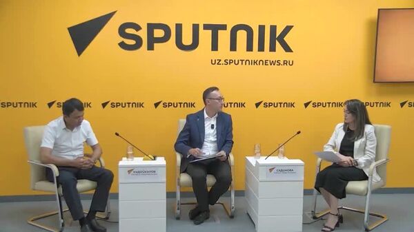 Узбекистан активно сотрудничает с Россией в области карантина и защиты растений - Sputnik Узбекистан