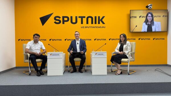 Как в Узбекистане борются с нашествием насекомых-вредителей - Sputnik Узбекистан