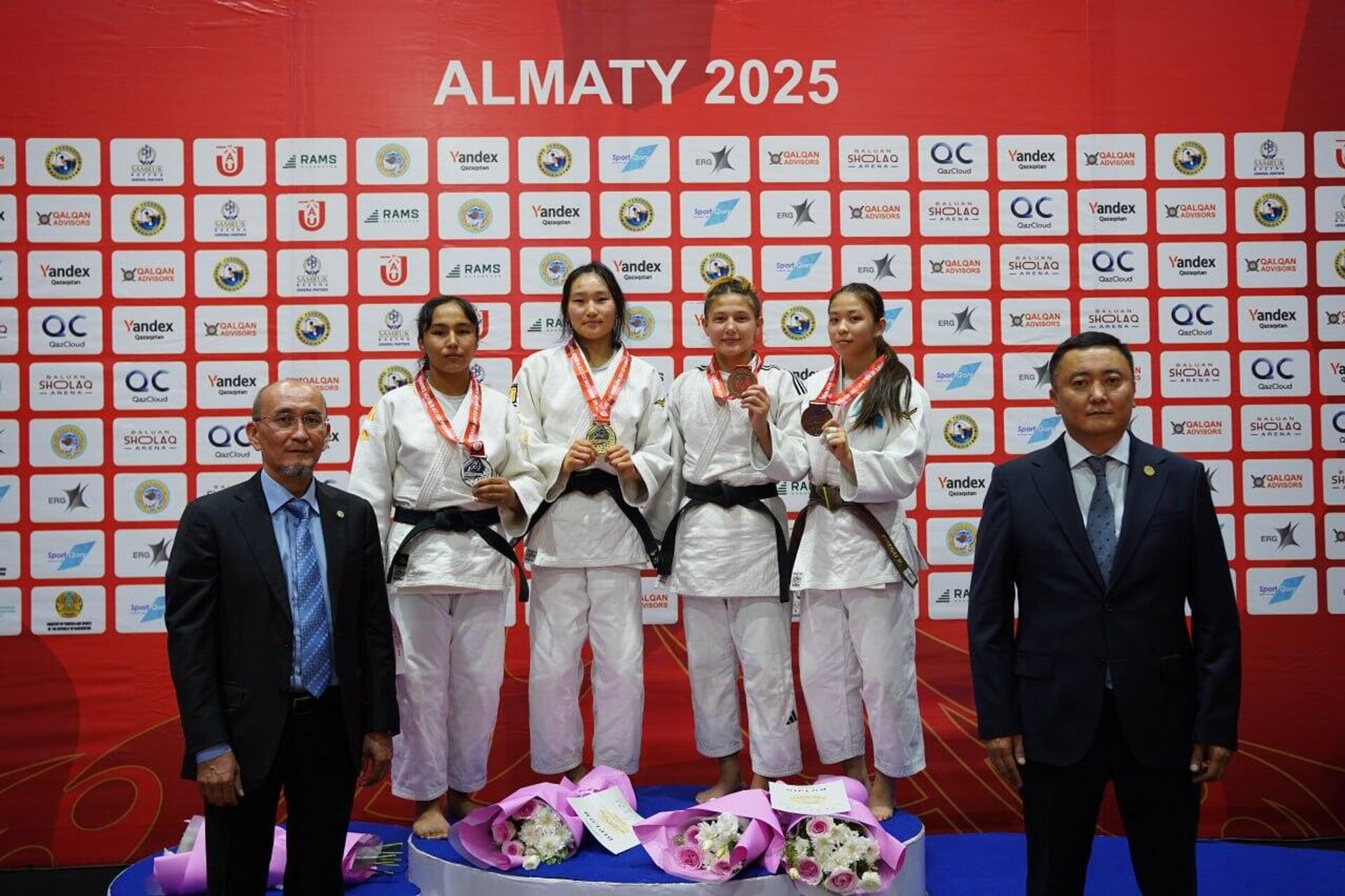 Almaty 2025: Узбекистан — флагман юношеского дзюдо Азии Almaty 2025: Узбекистан — флагман юношеского дзюдо Азии - Sputnik Ўзбекистон, 1920, 05.07.2025