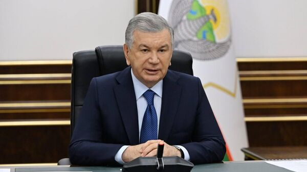 Доложено о достигнутых результатах и новых проектах в Наманганской области - Sputnik Ўзбекистон