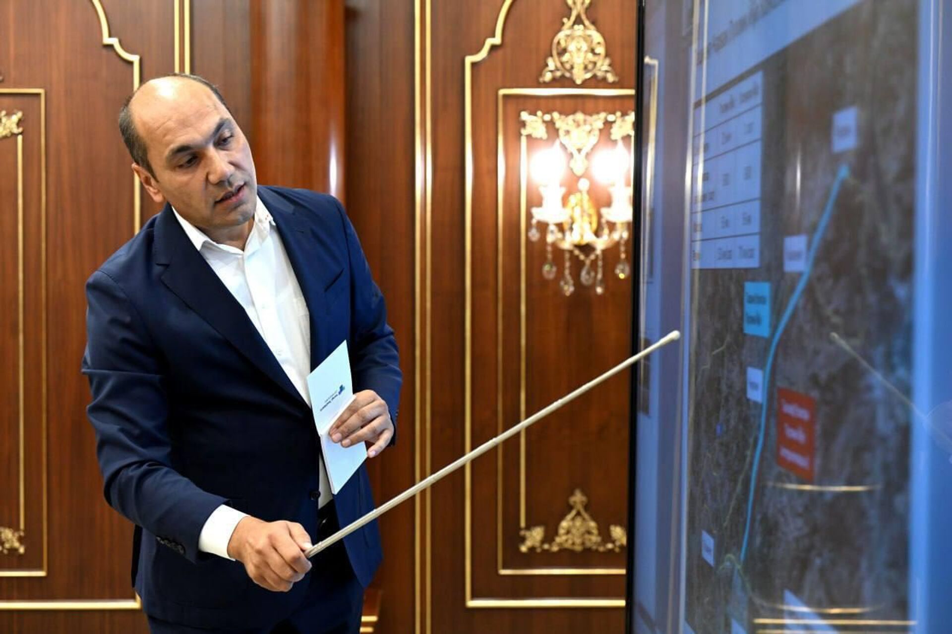Представлены планы по улучшению облика Ташкента Представлены планы по улучшению облика Ташкента - Sputnik Ўзбекистон, 1920, 10.07.2025