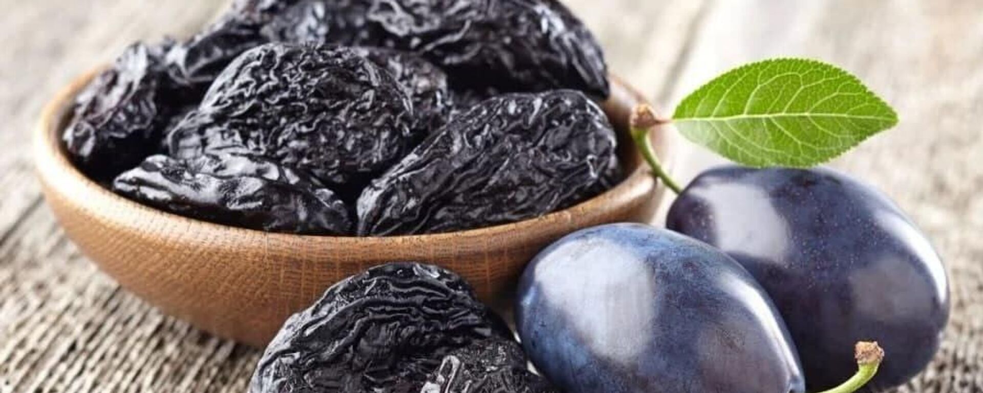 Чернослив - Sputnik Узбекистан, 1920, 30.03.2026