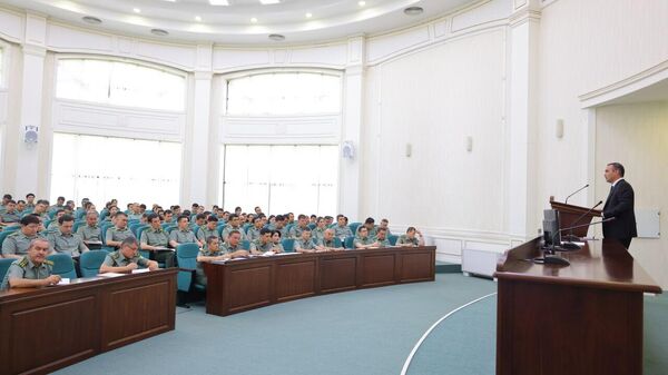 🟠Таможенники Узбекистана пресекли ввоз в республику более 1 тонны наркотиков и 156 кг психотропных веществ за первое полугодие 2025-го - Sputnik Узбекистан