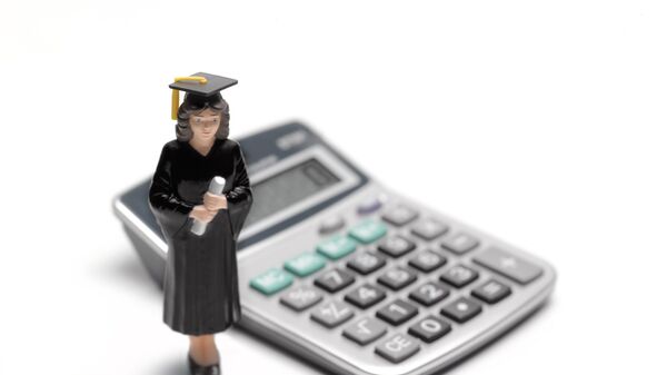 Оплата за учёбу - Sputnik Ўзбекистон