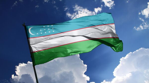 Флаг Узбекистана - Sputnik Узбекистан