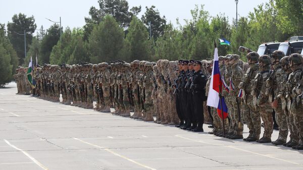 Совместное российско-узбекское тактическое учение Хамкорлик-2025
 - Sputnik Узбекистан