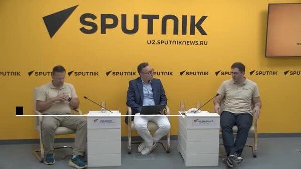 Цифровая экономика, логистика, туризм и культурное взаимодействие - база для долгосрочного сотрудничества с РФ - Sputnik Узбекистан