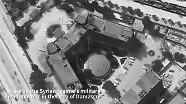 США озабочены ударами Израиля по Сирии и уже обсудили этот вопрос с заинтересованным сторонами, заявил госсекретарь Марко Рубио - Sputnik Узбекистан