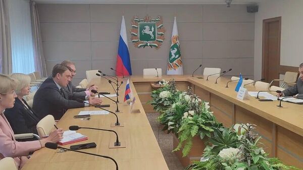 В Томске во второй половине августа может пройти презентация культурного и туристического потенциала Узбекистана - Sputnik Узбекистан