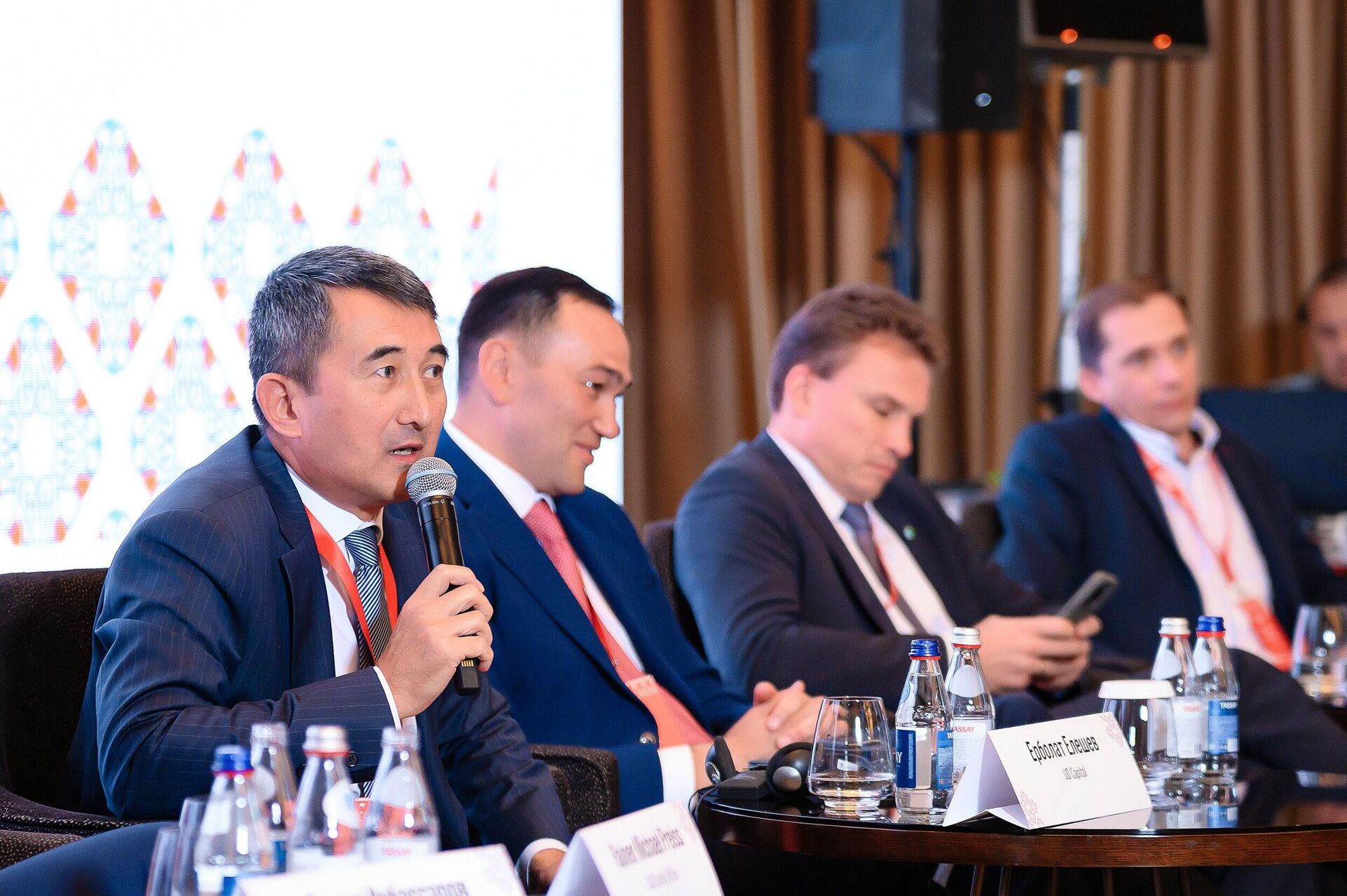 CAWS 2025: время инвестировать в складской рынок Центральной Азии CAWS 2025: время инвестировать в складской рынок Центральной Азии - Sputnik Ўзбекистон, 1920, 17.07.2025