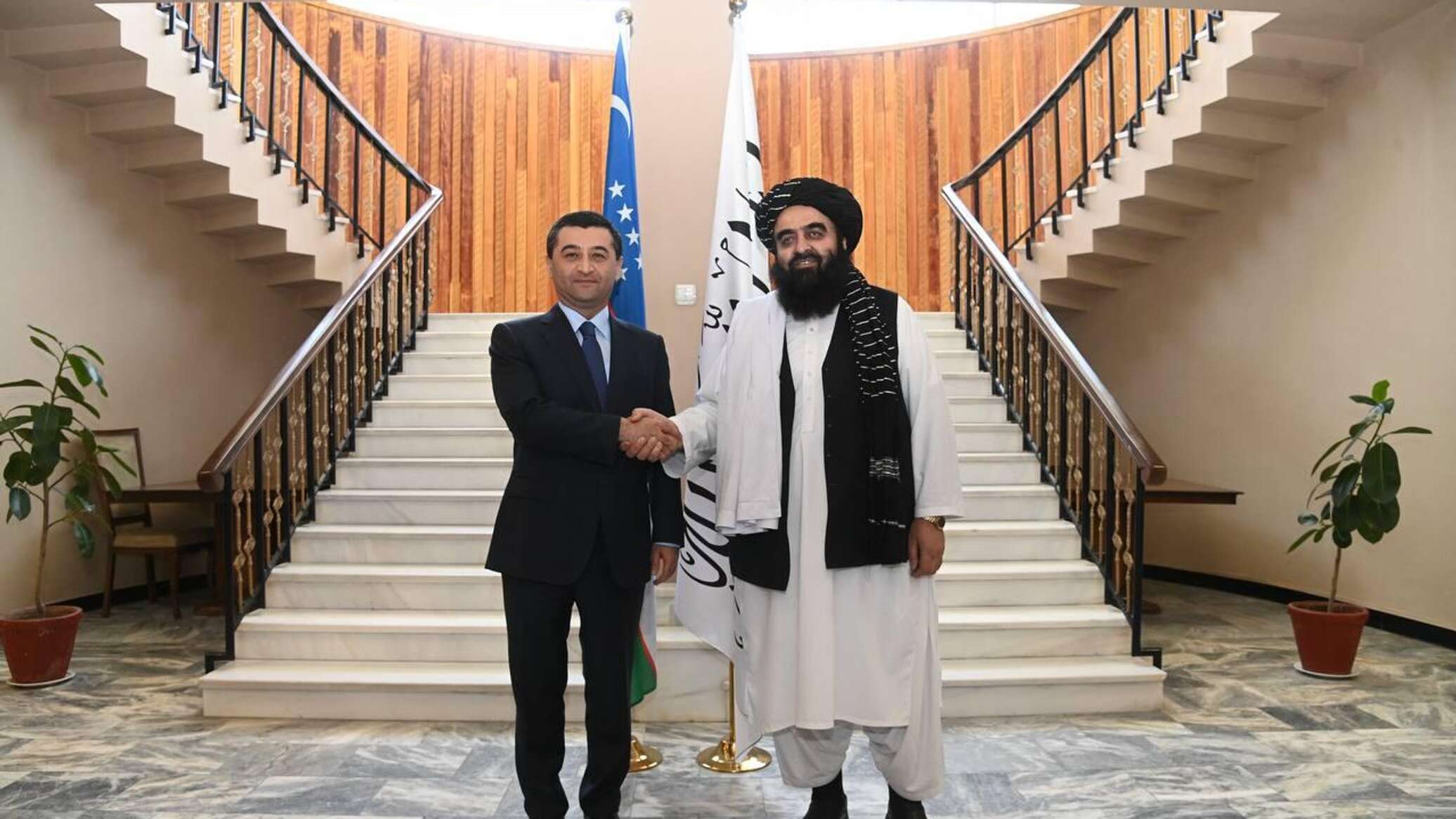 Экономика остается ключевым направлением диалога Узбекистана с Афганистаном — МИД