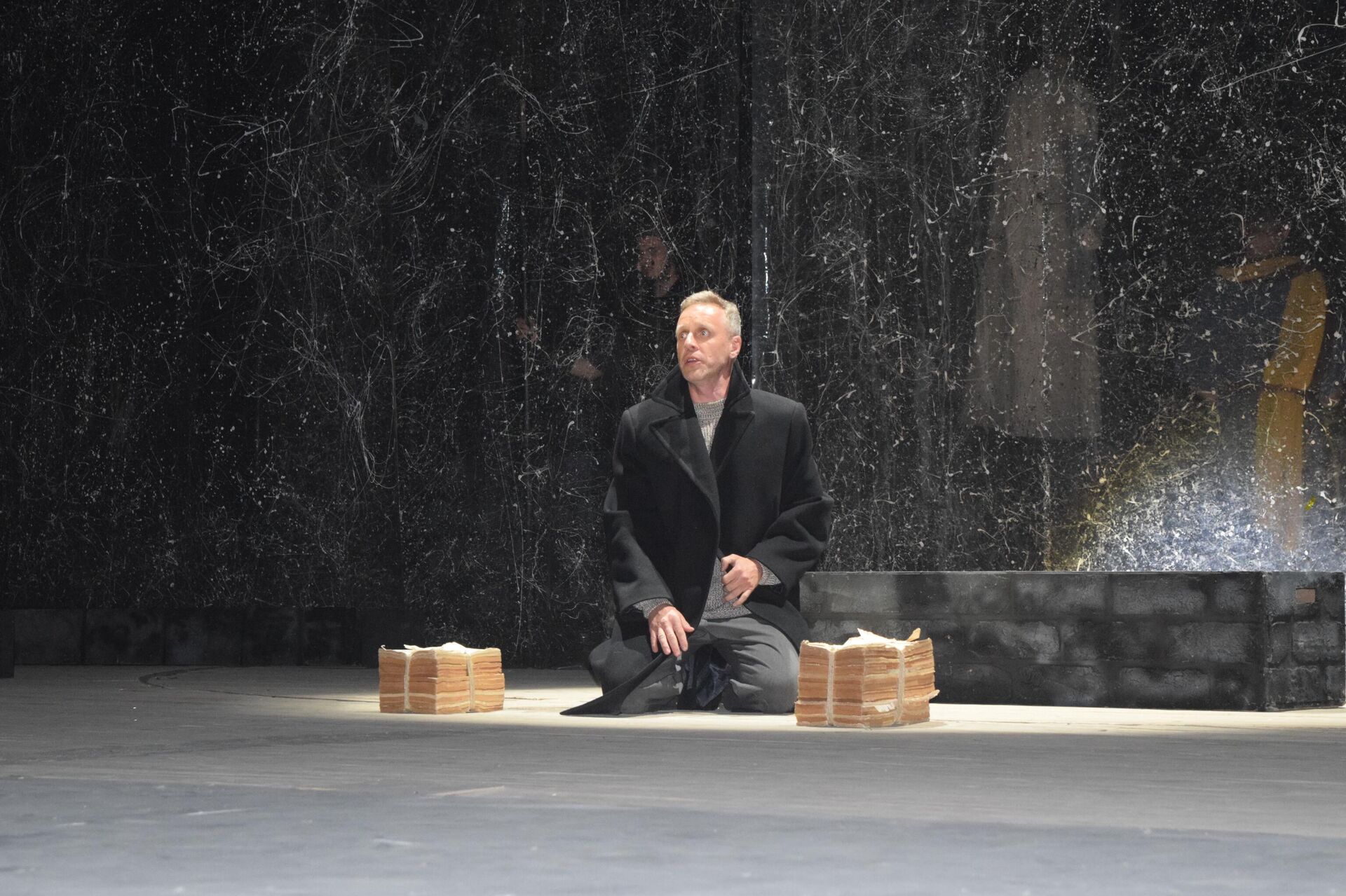 Приморский краевой академический драматический театр имени М. Горького находится с гастролями в Узбекистане. - Sputnik Узбекистан, 1920, 19.07.2025