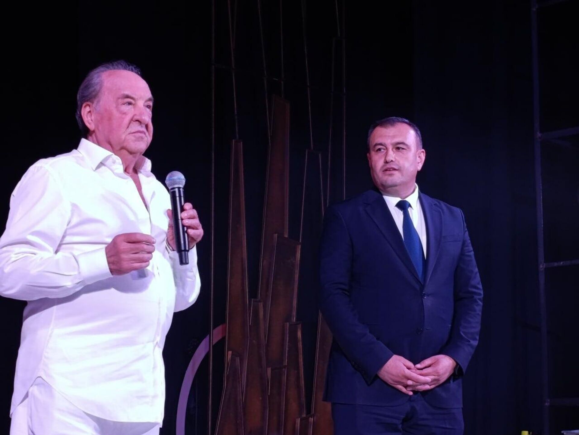 Приморский краевой академический драматический театр имени М. Горького находится с гастролями в Узбекистане. - Sputnik Узбекистан, 1920, 19.07.2025