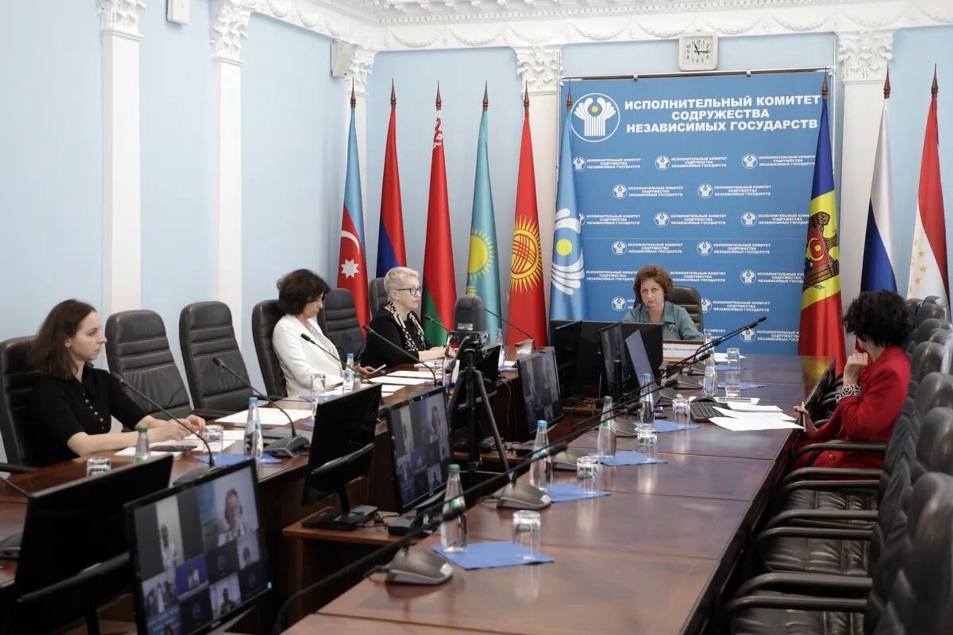 Представители стран СНГ обсудили вопросы использования искусственного интеллекта в диабетологии Представители стран СНГ обсудили вопросы использования искусственного интеллекта в диабетологии - Sputnik Узбекистан, 1920, 20.07.2025
