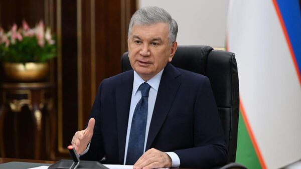 Доложено о ходе проектов в нефтегазовой сфере и подготовке к осенне-зимнему сезону
 - Sputnik Узбекистан