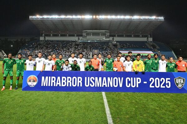 “Mираброр Усманов Cup-2025” “Mираброр Усманов Cup-2025” - Sputnik Ўзбекистон