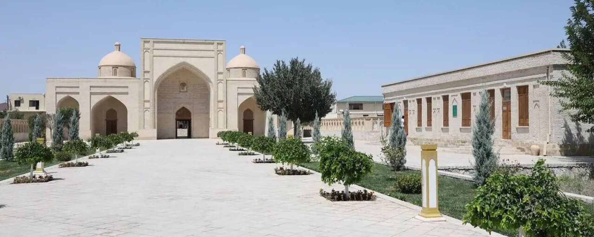 Село Касри Орифон в Бухарской области получило статус туристической деревни - Sputnik Узбекистан, 1920, 23.07.2025