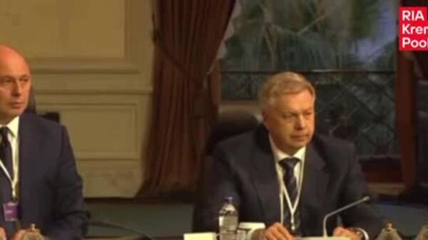 Третий раунд переговоров между Россией и Украиной с участием делегаций начался в столице Турции - Sputnik Узбекистан